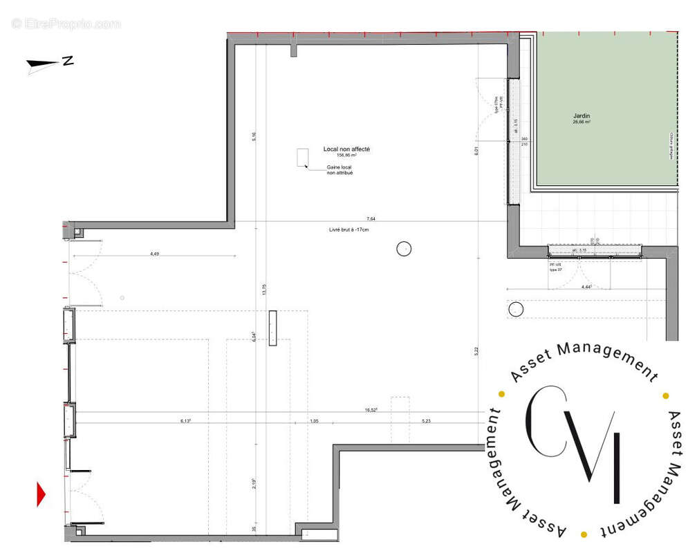 Commerce à LE PRE-SAINT-GERVAIS