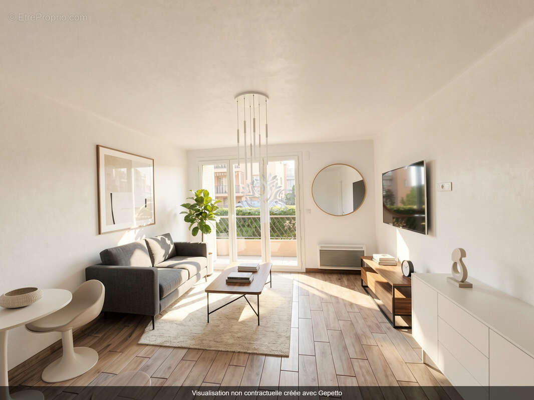 Appartement à SANARY-SUR-MER