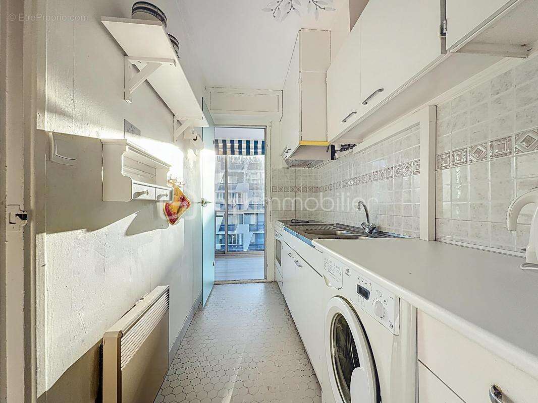 Appartement à LA GRANDE-MOTTE