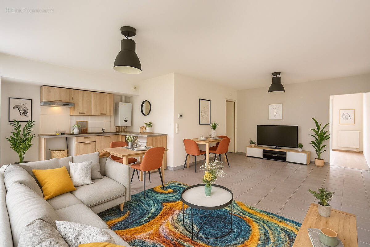 Appartement à BAYONNE