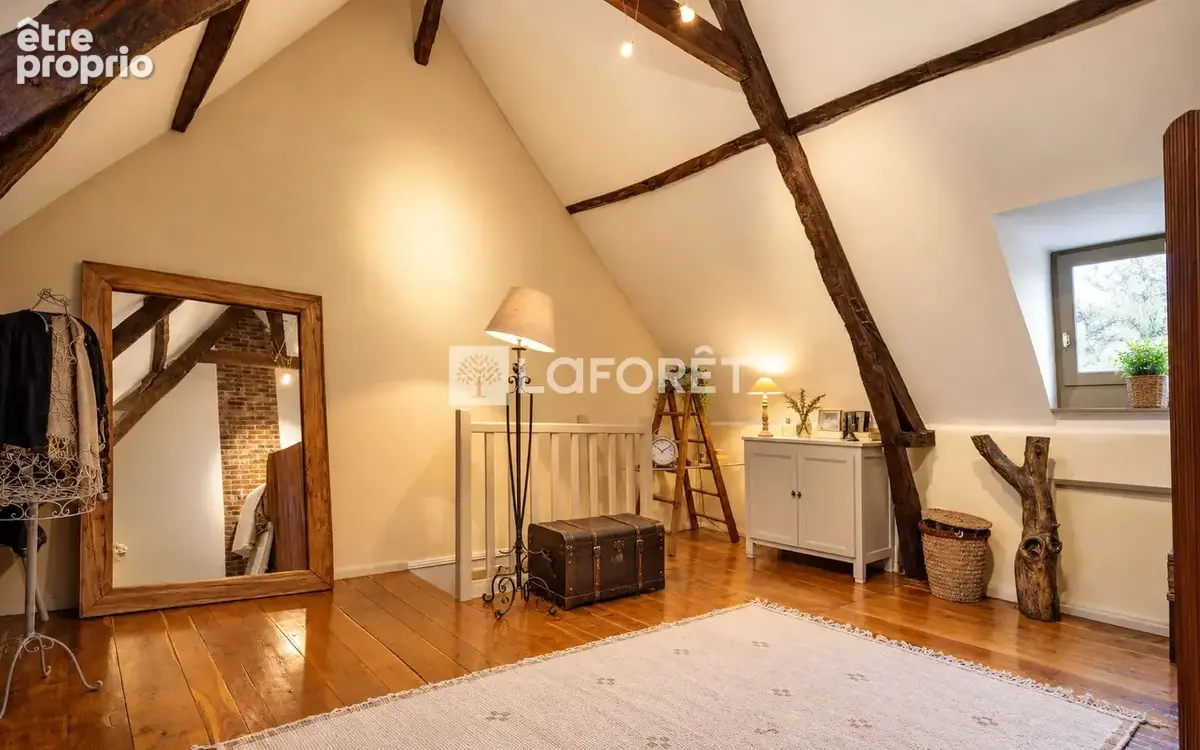 Propriété équestre Carlucet 5 pièce(s) 200 m2 sur 8hectares - photo 7