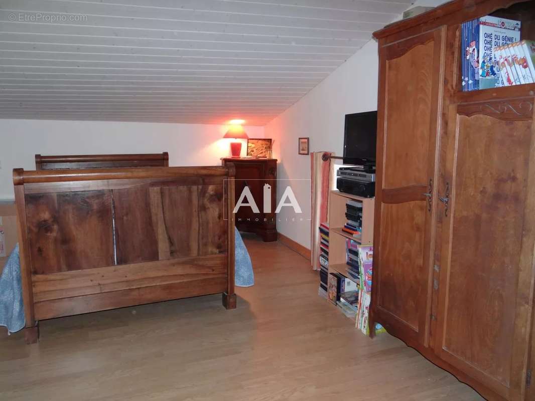 Maison à MAINE-DE-BOIXE