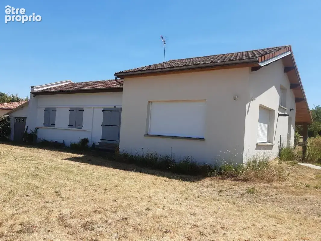 Maison 5 pièces 110 m² à vendre à Lezoux (63190) - photo 19
