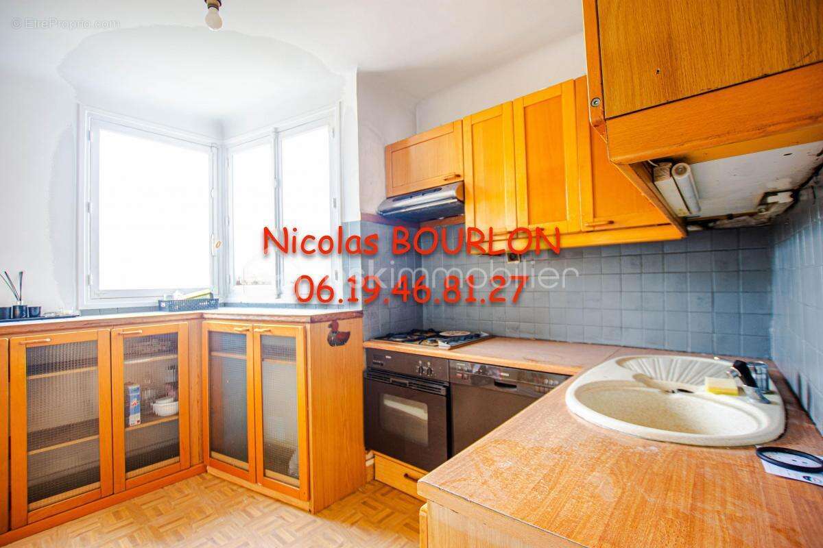 Appartement à SAINT-MAUR-DES-FOSSES