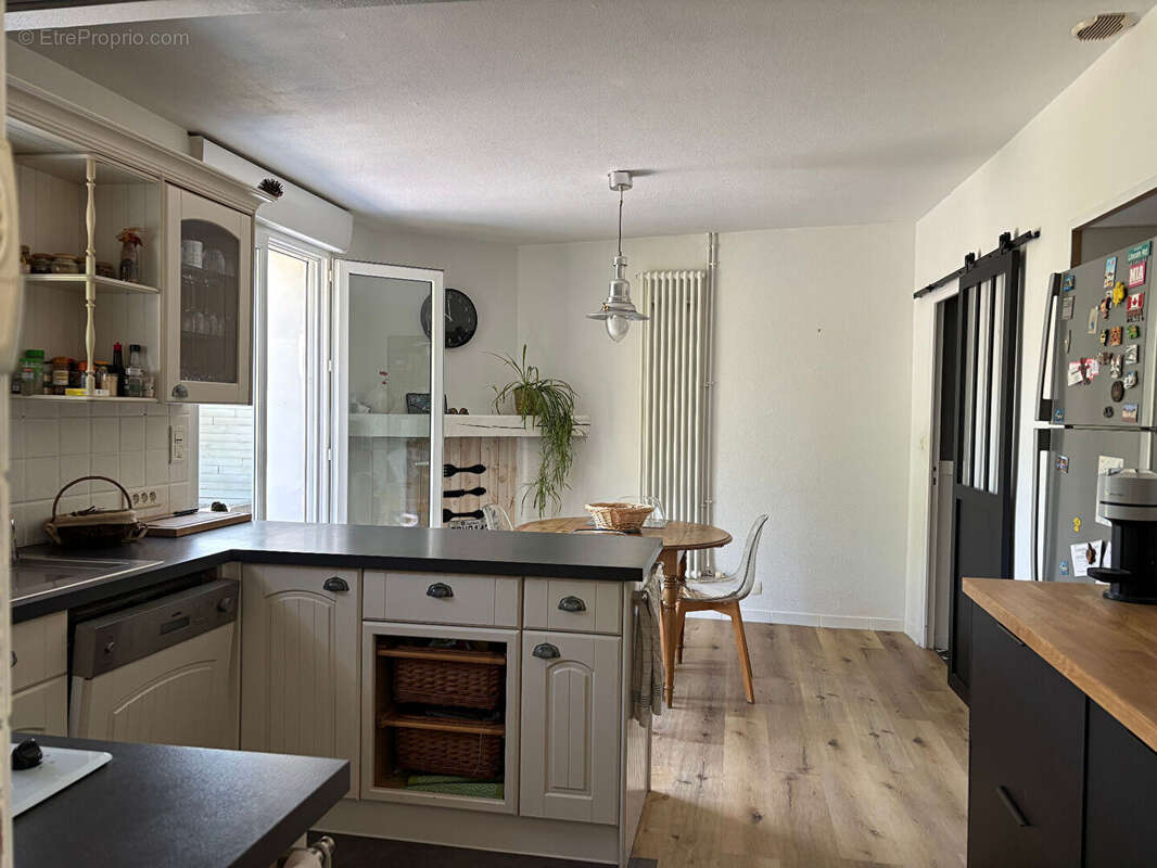 Maison à GRANDCHAMPS-DES-FONTAINES