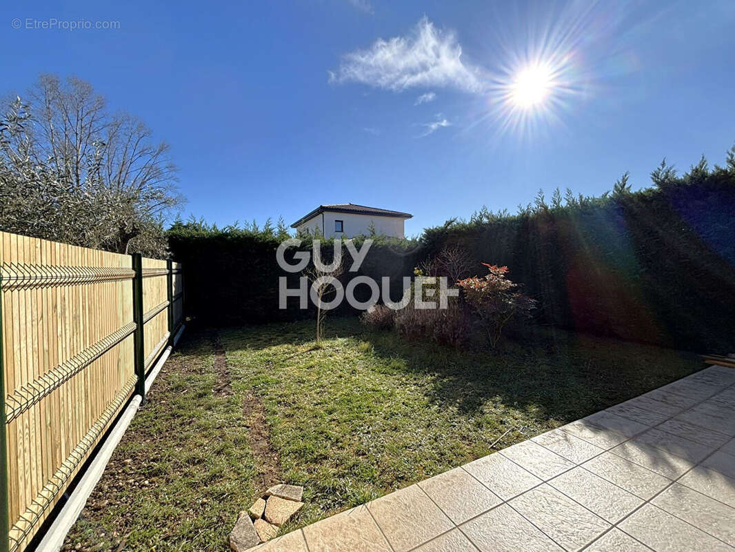 Maison à TOURNEFEUILLE