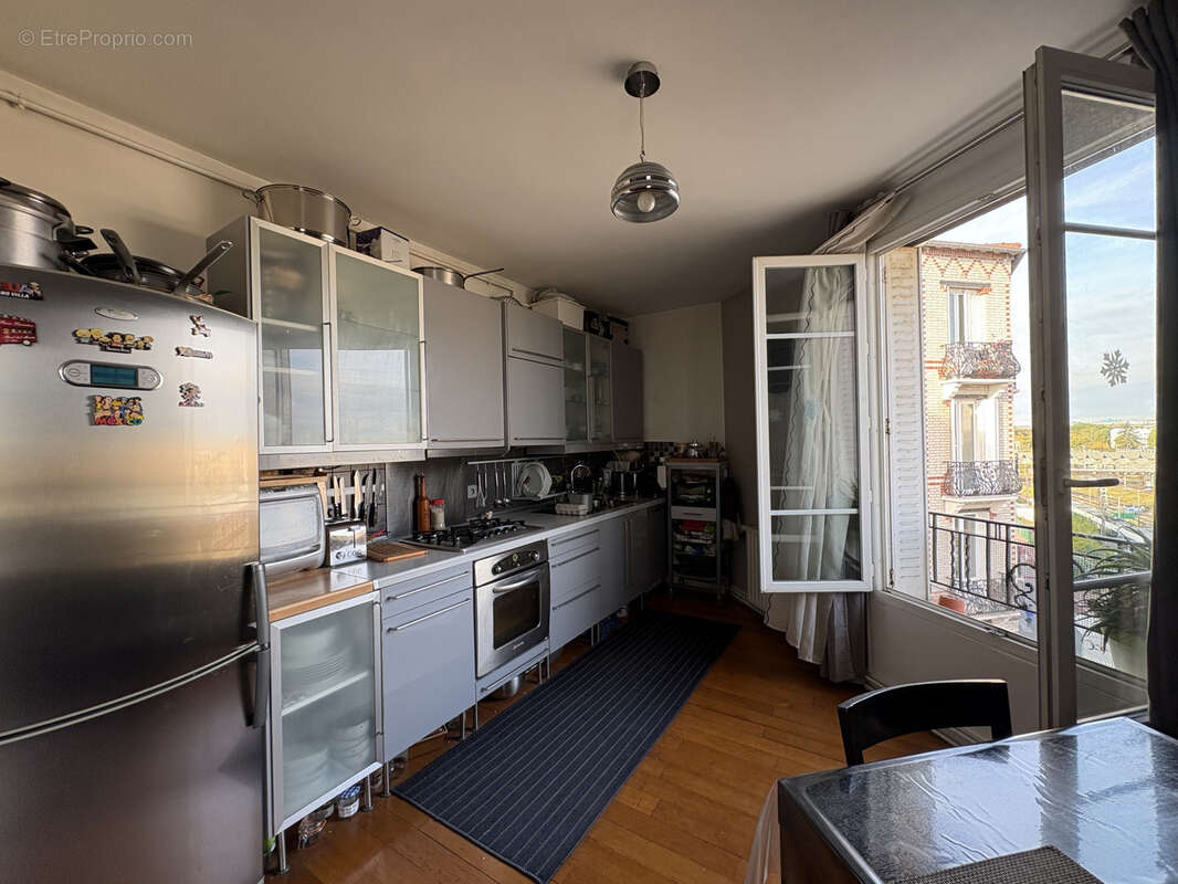 Appartement à BONDY