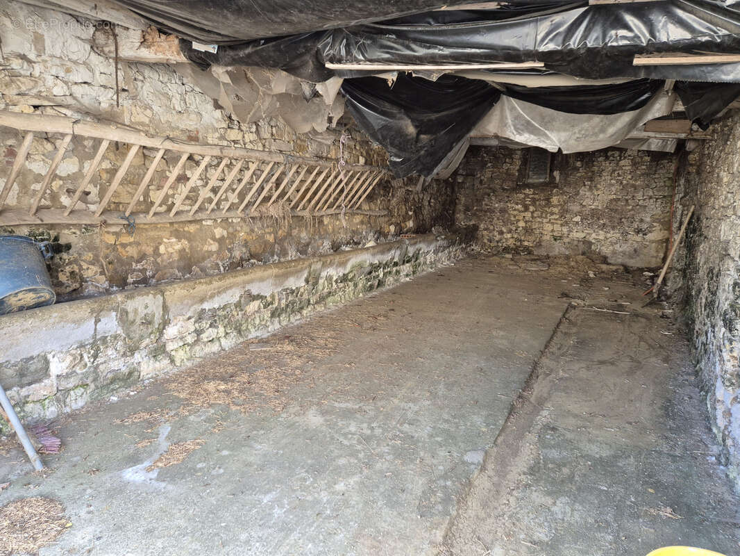 Maison à LOGNY-BOGNY