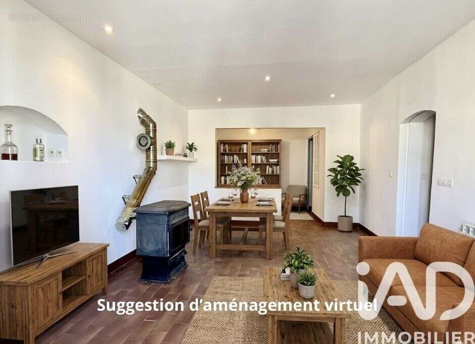 Photo 2 - Maison à SAINT-JEAN-DE-MARUEJOLS-ET-AVEJAN