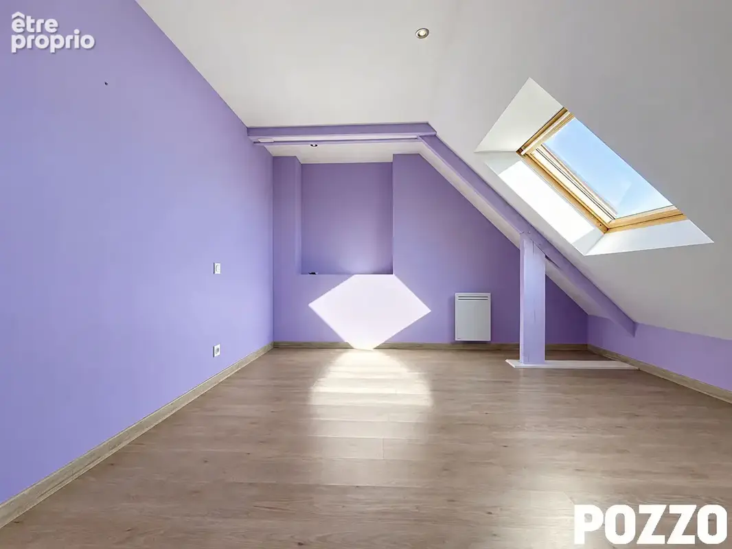 Rare à la vente ! Coeur de ville Saint-Lô Appartement 5 pièce(s) 126 m2 avec terrasse exposée sud et garage - photo 8
