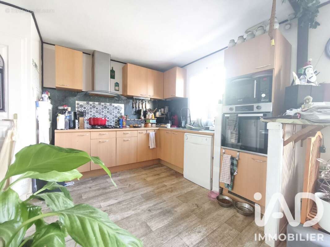 Maison 134 m² à Maresquel-Ecquemicourt  - photo 4