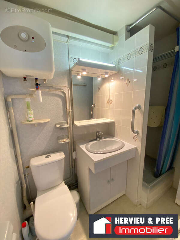 Appartement à LUC-SUR-MER