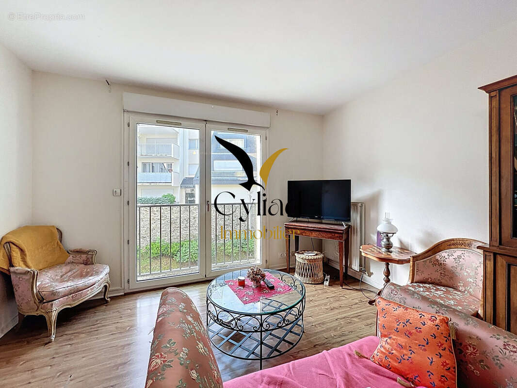 Appartement à SAINT-MALO