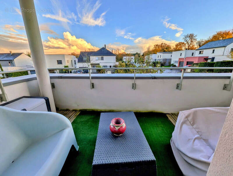 Appartement à SAINT-GREGOIRE