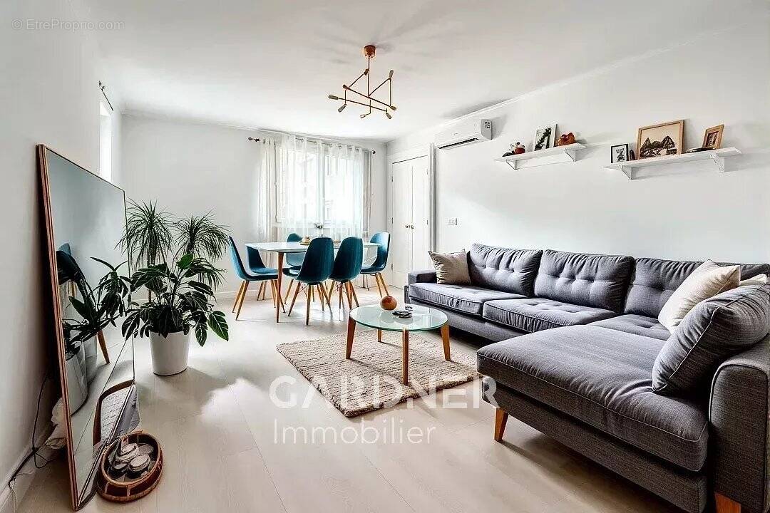 Appartement à MARSEILLE-11E