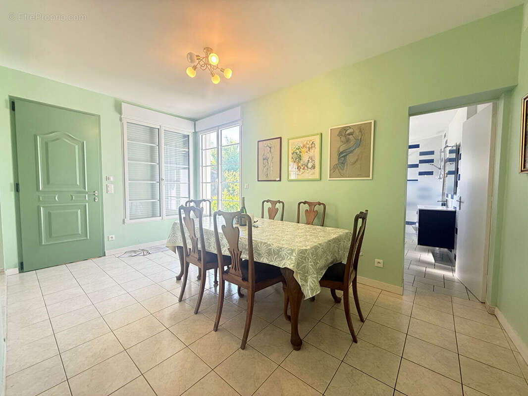 Maison à LIBOURNE
