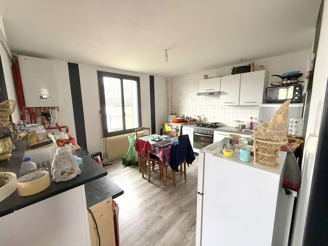 Immeuble de rapport avec 5 appartements loués - photo 8