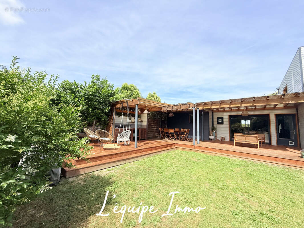 Maison à PLAISANCE-DU-TOUCH