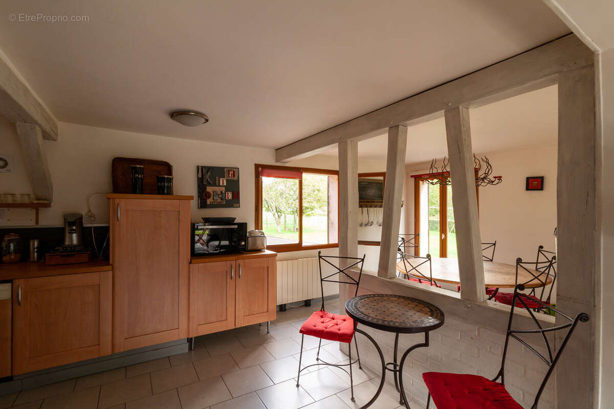Maison à PAVILLY