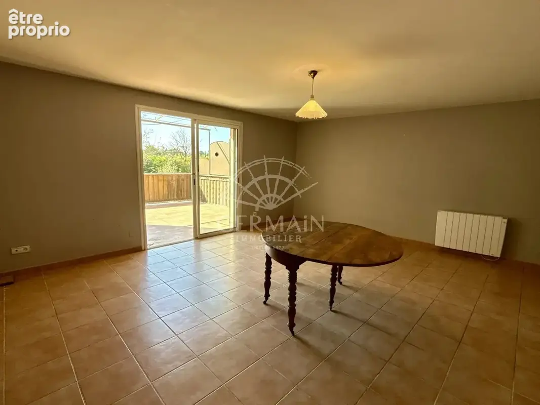 Mazan, Maison de village de type 5 avec 2 terrasses et 2 garages. - photo 29