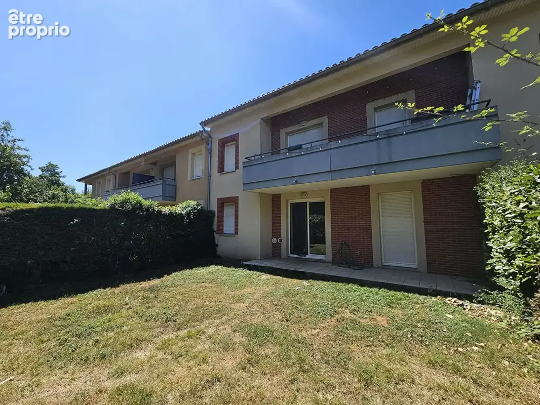 Appartement Seysses 3 pièces 55 m2 avec jardin - photo 9