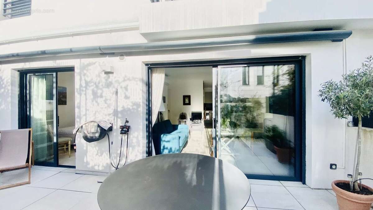 Appartement à BANDOL