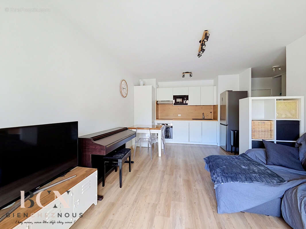 Appartement à MOISSELLES