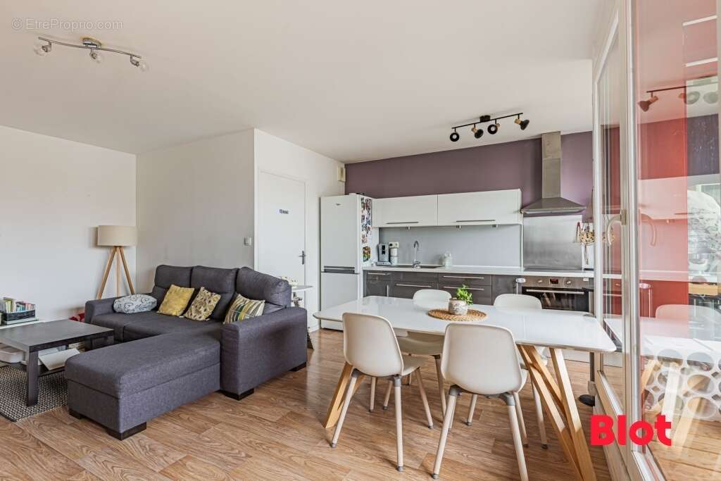 Appartement à SAINT-HERBLAIN