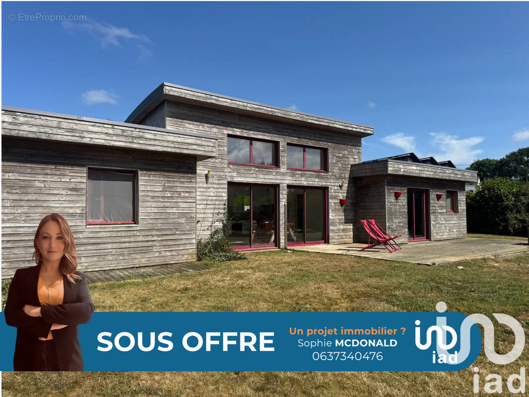 Photo 1 - Maison à PLOUVARA