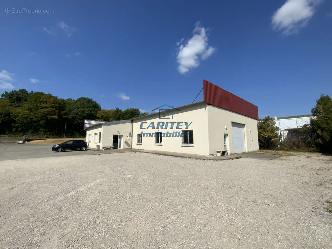 À vendre   Immeuble d'activité loué   Investissement locatif   Proximité de Besançon - photo 18
