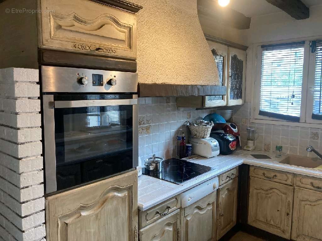 Maison à TREMBLAY-EN-FRANCE