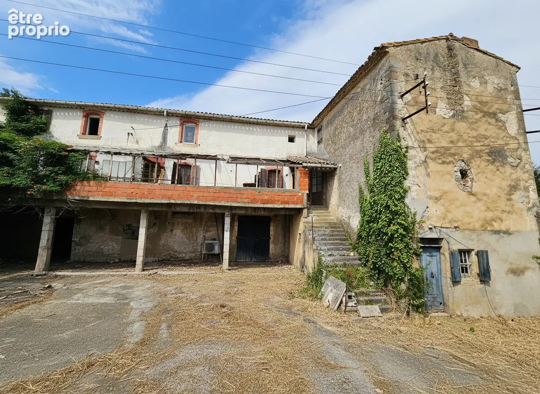 Maison à PENNAUTIER