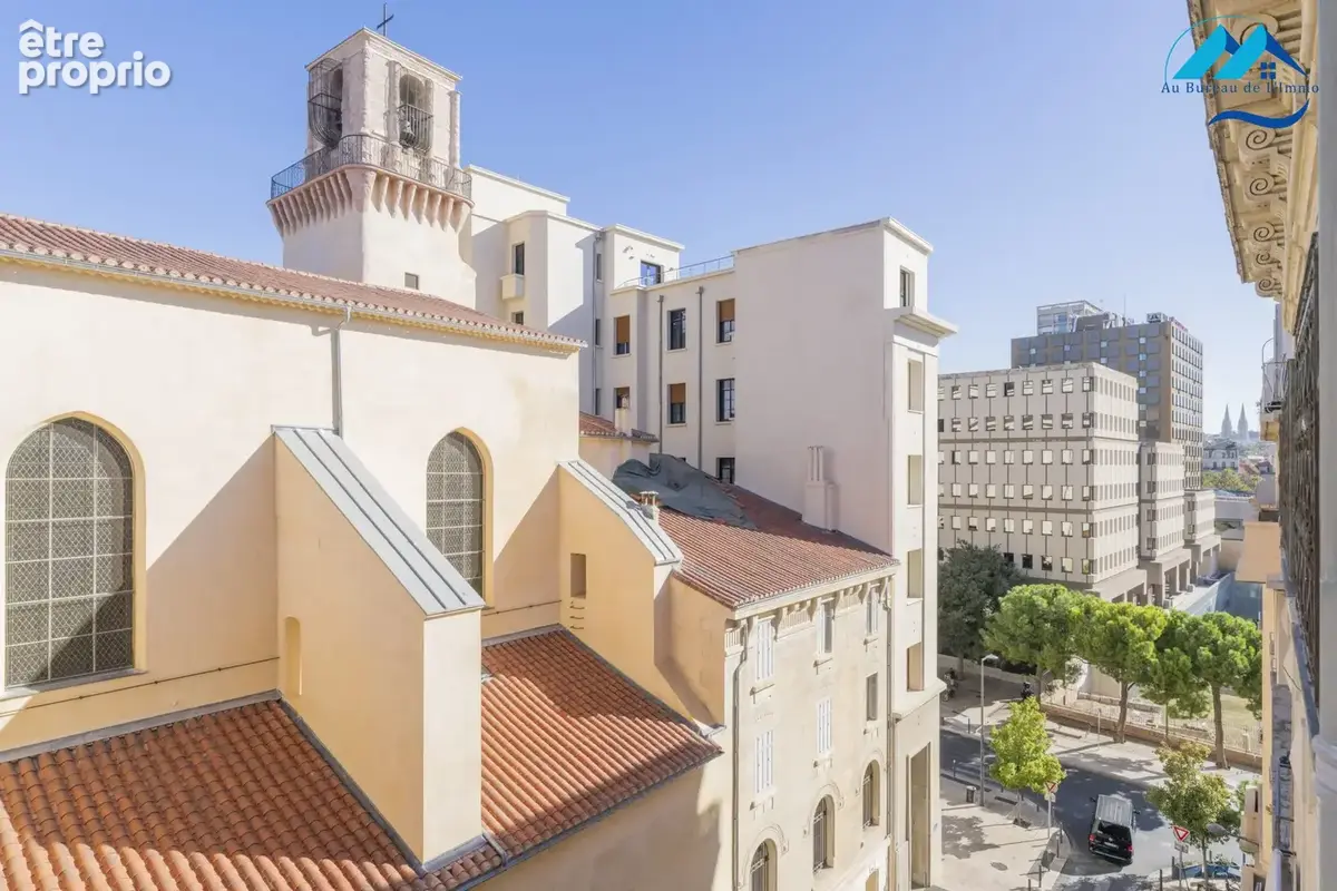 Appartement 1 pièce 33 m² à vendre à Marseille-1e (13001) - photo 9