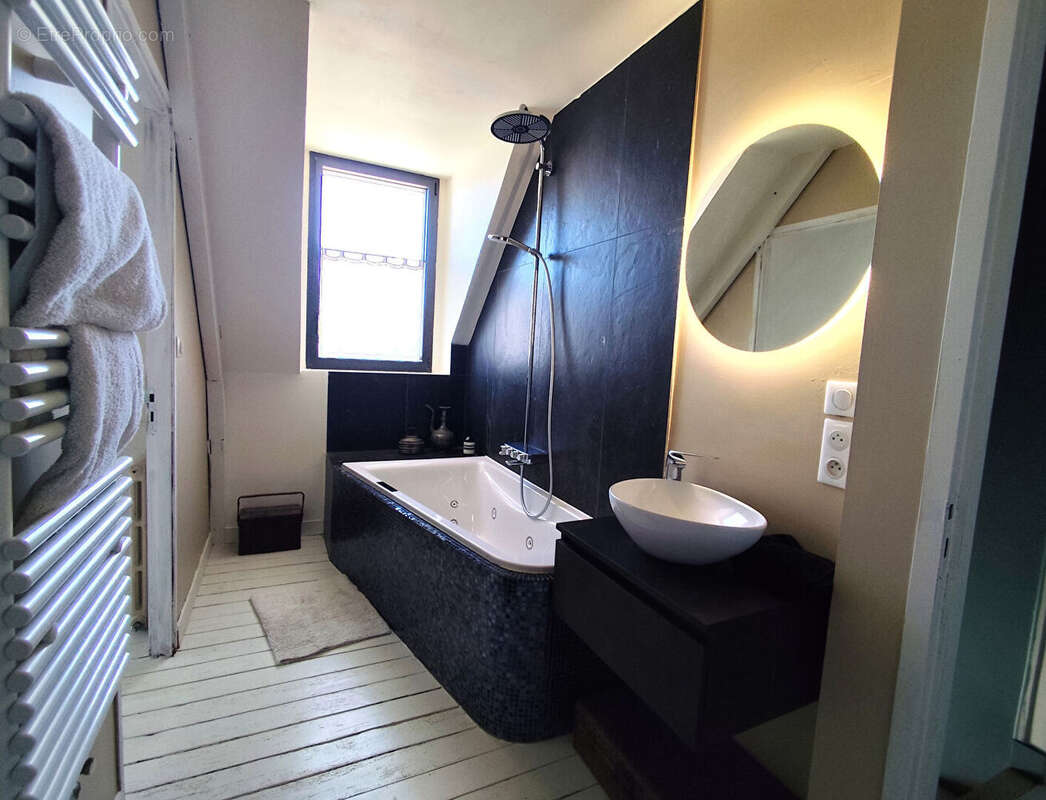 Maison à PONT-L&#039;ABBE