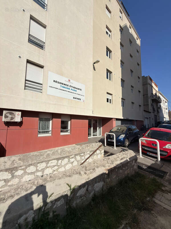 Spécial investisseurs - T1 quartier de la Timone - photo 6