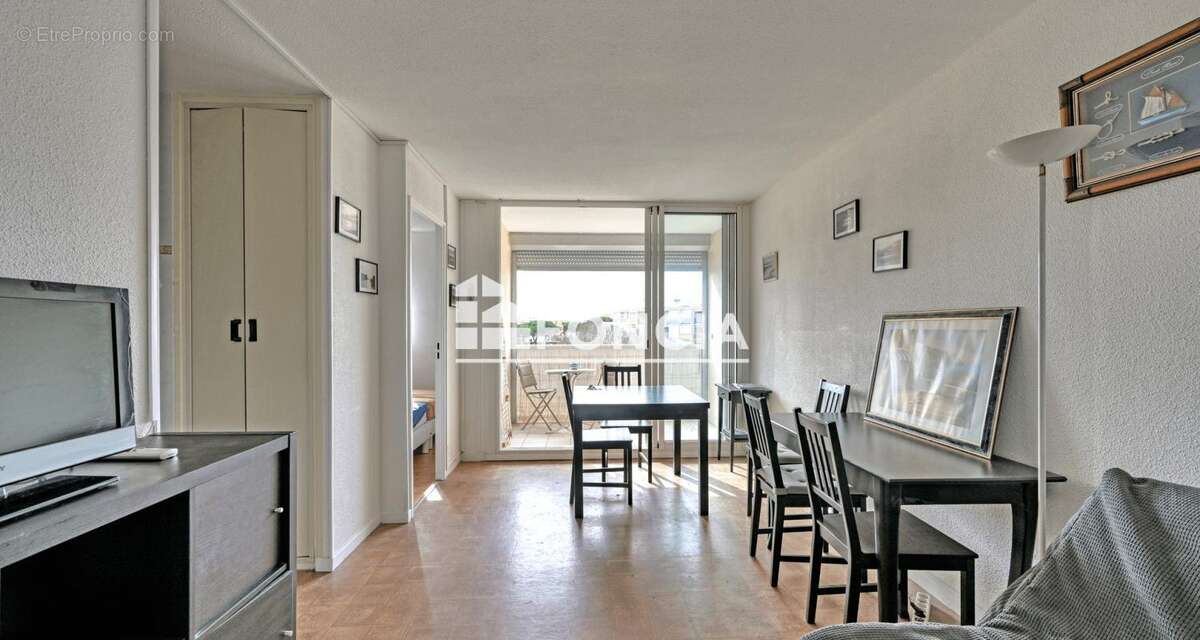 Appartement à LE GRAU-DU-ROI