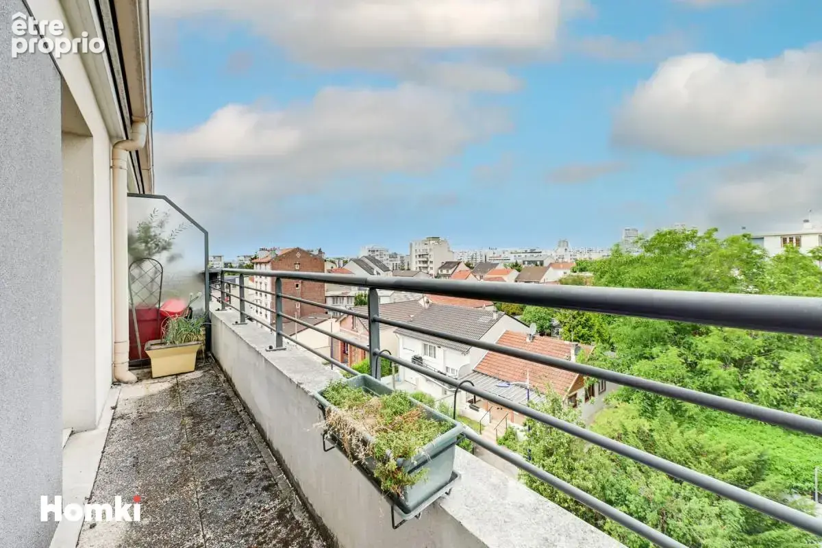 Appartement T3 de 59 m² à Drancy 93700, Rue Marcelin Berthelot - photo 8