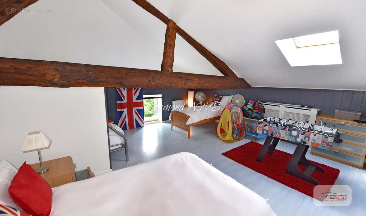 Maison à CASTELMORON-SUR-LOT