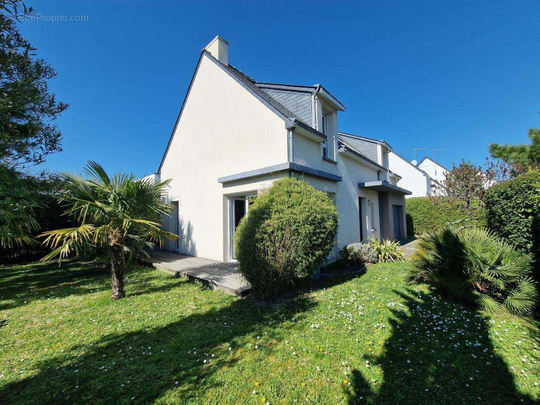 Maison à LA BAULE-ESCOUBLAC