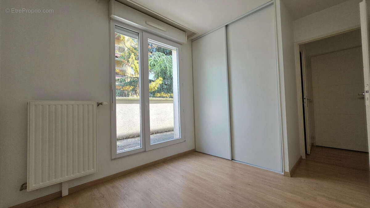 Appartement à CHAMBERY