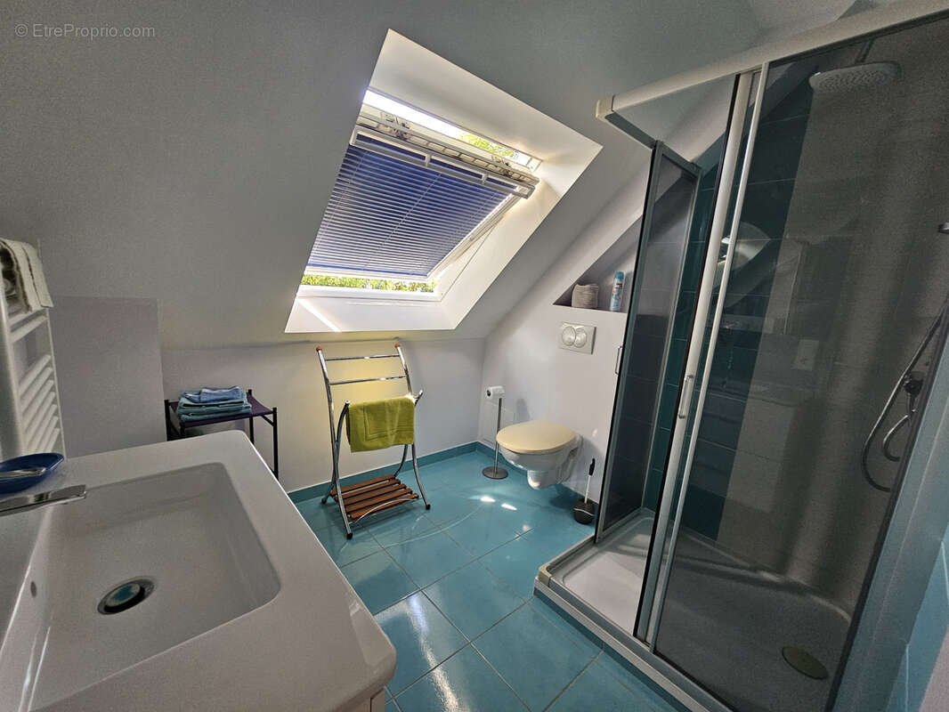 Maison à LA FORET-FOUESNANT