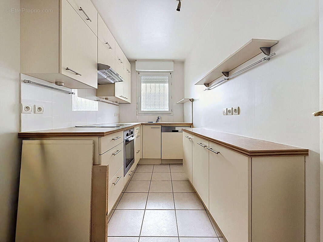 Appartement à MEAUX
