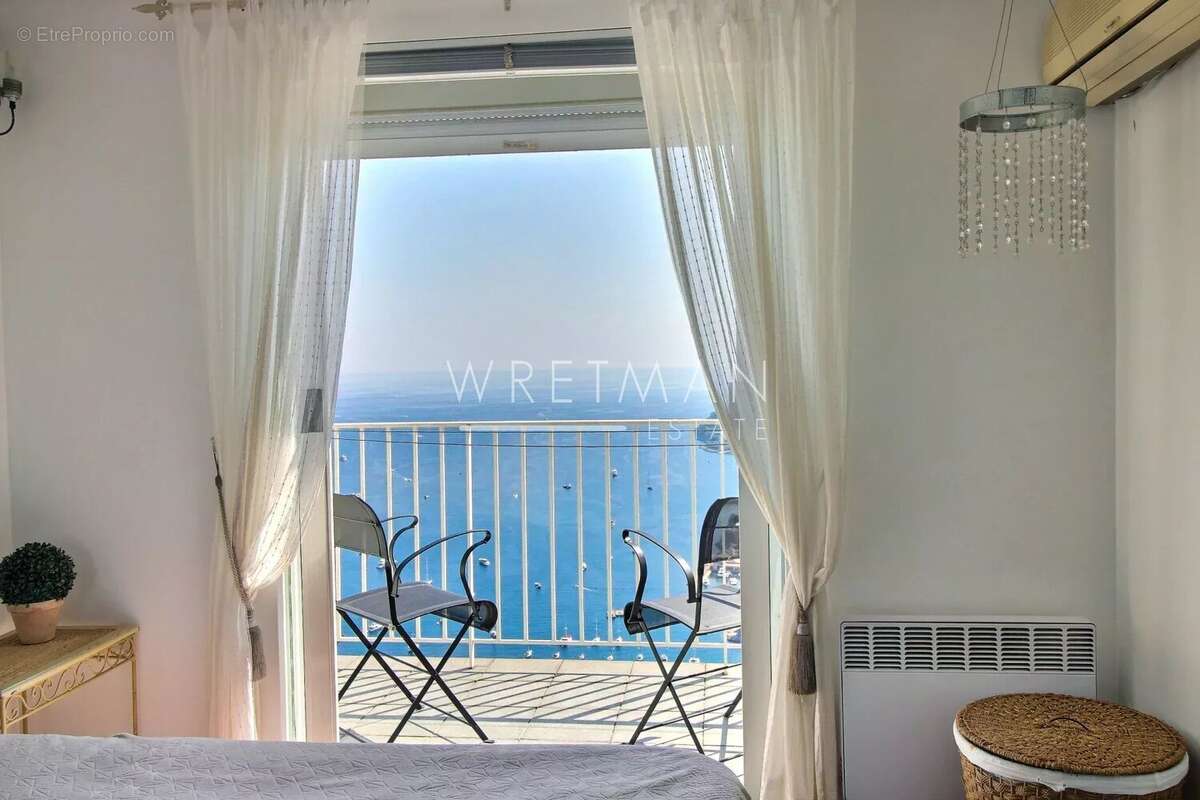 Appartement à VILLEFRANCHE-SUR-MER
