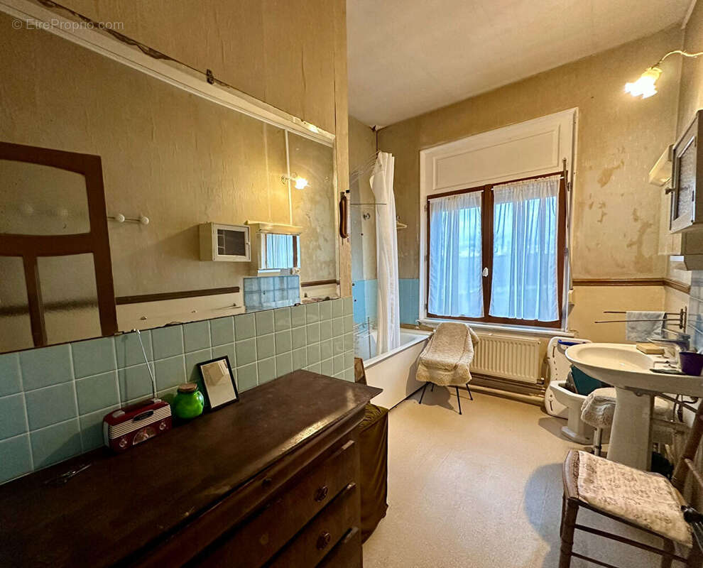 Maison à TUGNY-ET-PONT