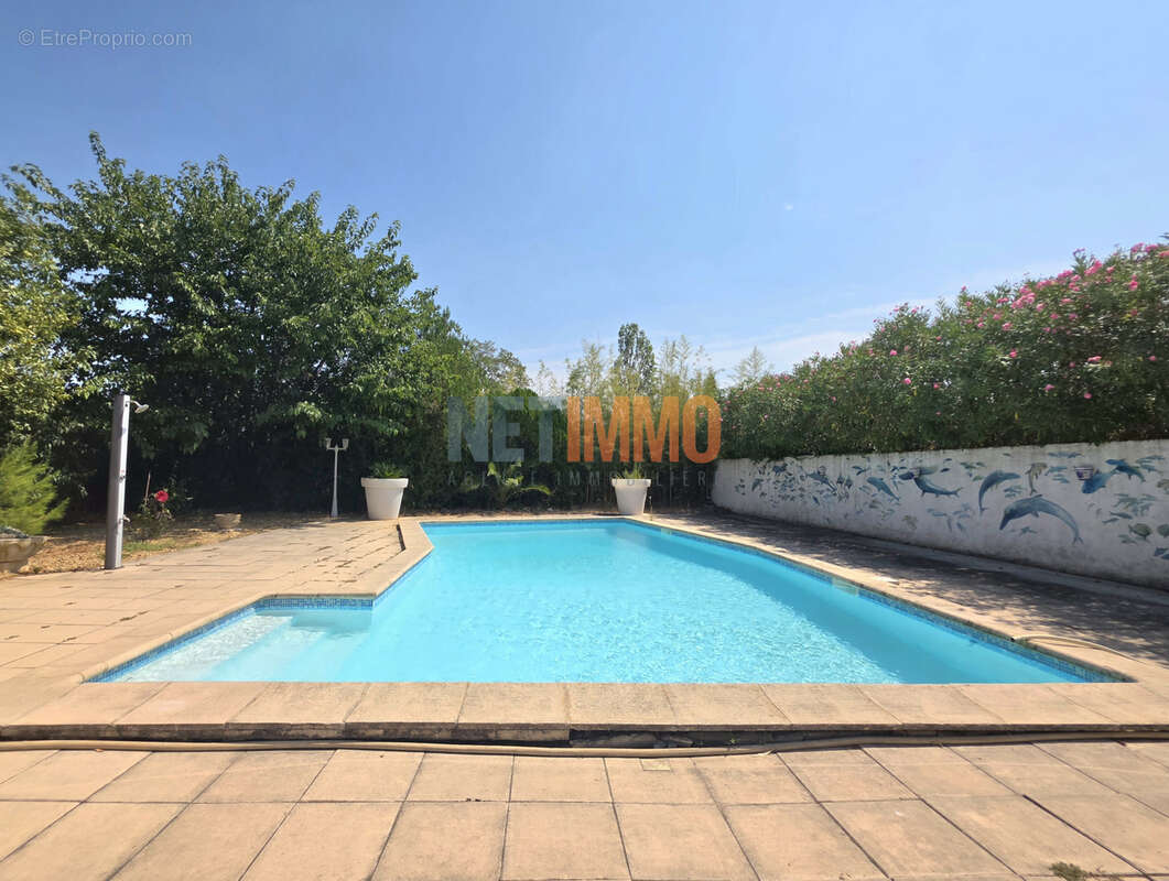 Aimargues - Grande villa familiale - photo 7