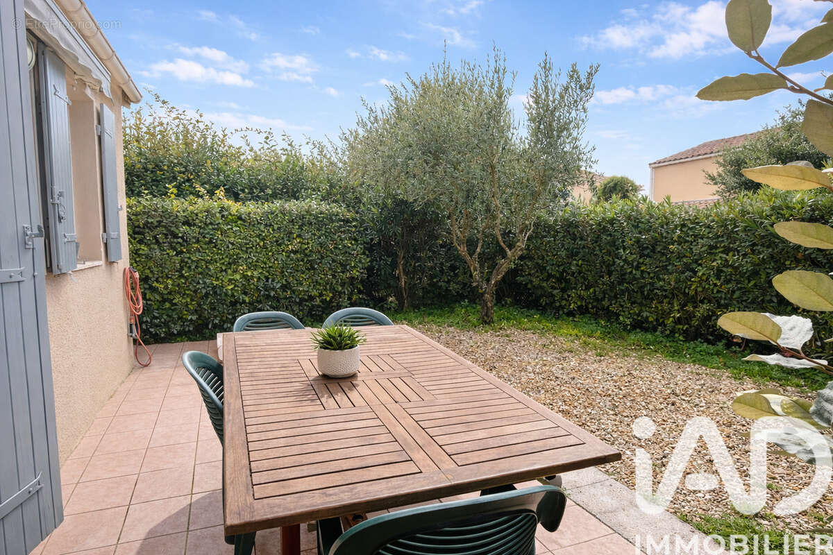 Photo 3 - Maison à UZES