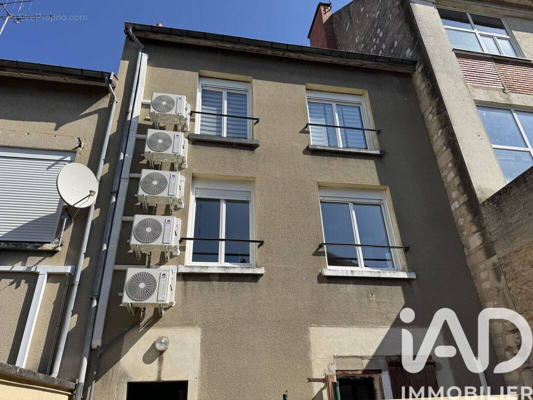 Photo 1 - Appartement à VITRY-LE-FRANCOIS