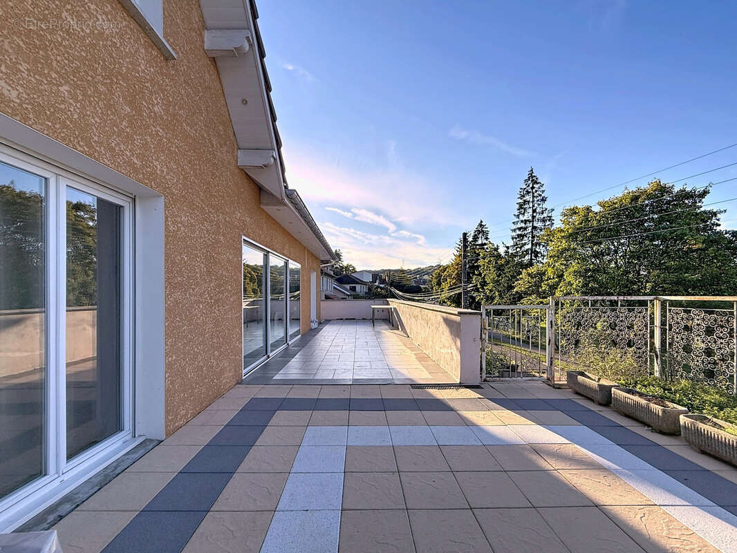 Maison à BETHONCOURT