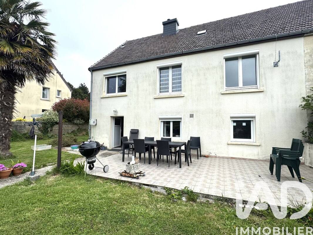 Photo 1 - Maison à QUERQUEVILLE