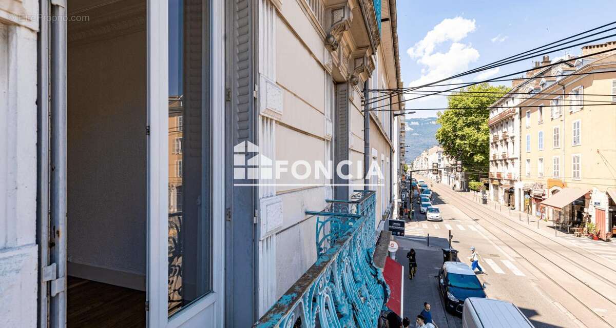 Appartement à GRENOBLE